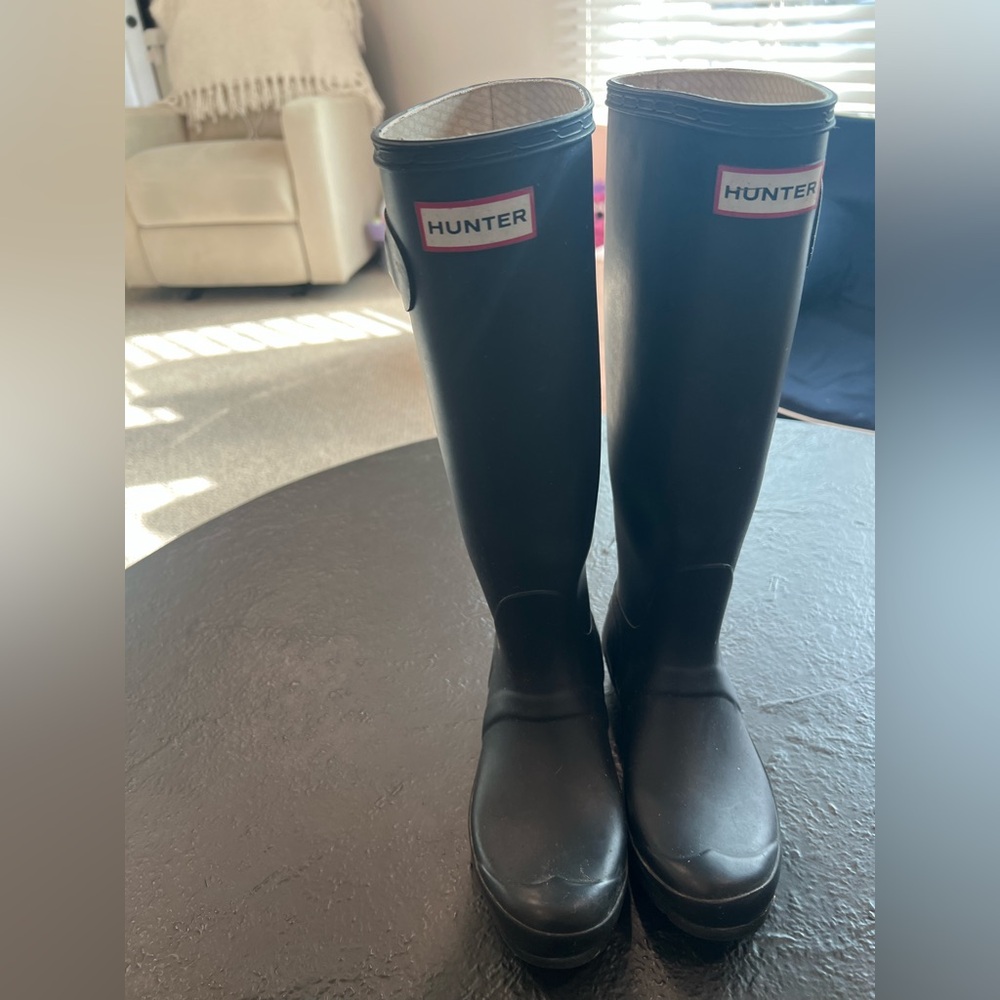 Women’s Hunter Boot (tall)